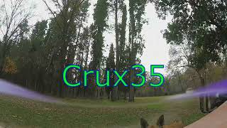 CRUX35 at Ceder grove [upl. by Ecinhoj]