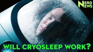 The Science of Cryogenic Freezing  Can It Really Work [upl. by Dasa563]