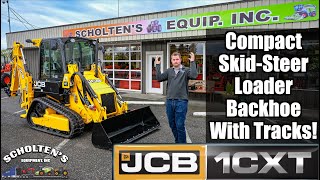 2020 JCB 1CXT Full Product Review [upl. by Yroggerg222]