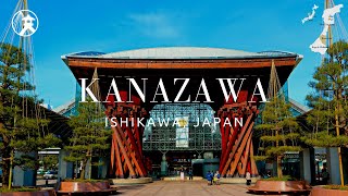 Kanazawa  For Tourism Ishikawa JAPAN [upl. by Macario]