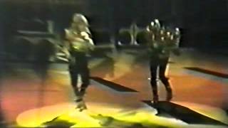 David Lee Roth Live Montreal 1986 [upl. by Ztnaj]