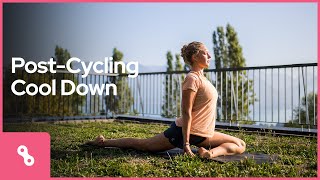 Essential PostCycling Stretches for Cyclists  CRC [upl. by Lotson]