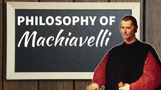 Niccolo Machiavelli political thought  दर्शनशास्त्र  Philosophy optional for UPSC in Hindi [upl. by Enylhsa]