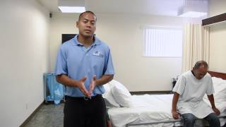 Caregiver Training How To Handle Aggression  24 Hour Home Care [upl. by Benedict]