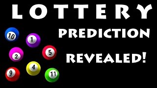 Lottery Prediction Trick REVEALED [upl. by Sayed]