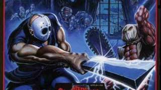 Splatterhouse  I will find you [upl. by Eenahs]