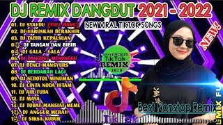 DANGDUT REMIX SPESIAL TAHUN BARU 2022  DANGDUT REMIX FULL BASS [upl. by Aicilav]