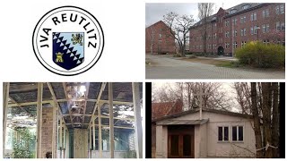 JVA Reutlitz 2021  Lost Places Berlin [upl. by Ecnatsnok606]