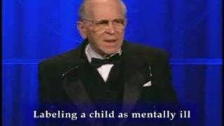 CCHR CoFounder Dr Thomas Szasz Professor of Psychiatry Emeritus [upl. by Manville]