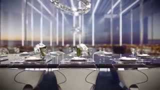 Luxury Miami New Condo Echo Brickell  Penthouses HD [upl. by Lonyer]