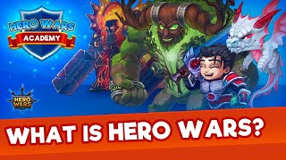 What is Hero Wars Review amp Basics [upl. by Bijan]